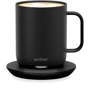 Ember Mug 2 lg size 14 oz black NIB